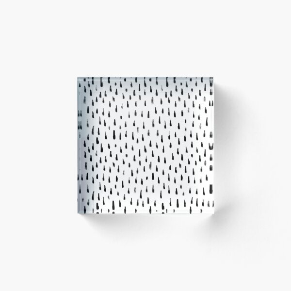 Aperçu de l'œuvre Abstrait Dotty Line créée et vendue par IvyLemonStudio.