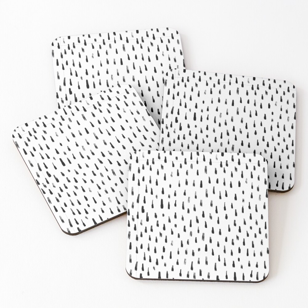 Item preview, Coasters (Set of 4) designed and sold by IvyLemonStudio.