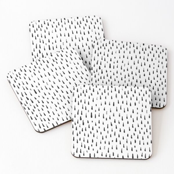 Item preview, Línea punteada abstracta designed and sold by IvyLemonStudio.