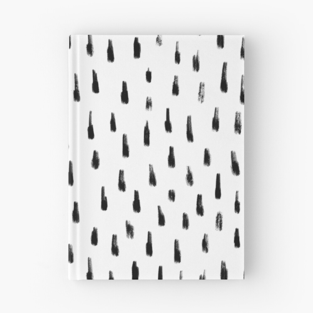Item preview, Hardcover Journal designed and sold by IvyLemonStudio.
