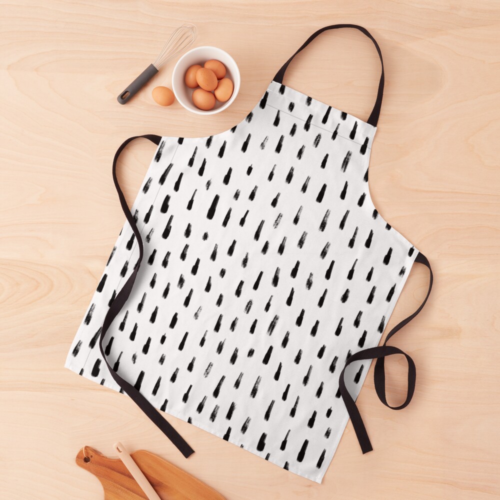 Item preview, Apron designed and sold by IvyLemonStudio.