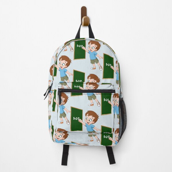 Item preview, Boy Writing on Blackboard designed and sold by Yael Weiss.