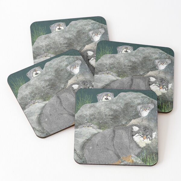 Item preview, Pallas Cats designed and sold by katherineblower.