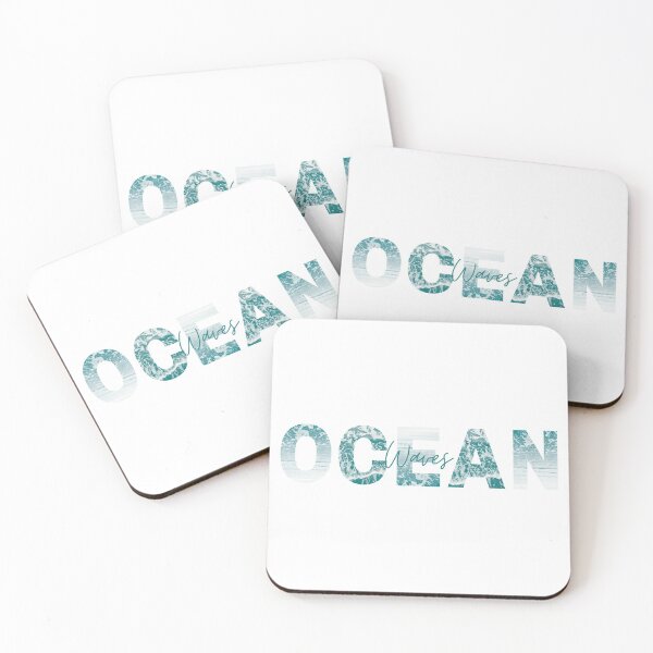 Item preview, Blue Ocean Waves  designed and sold by kmsphotography.