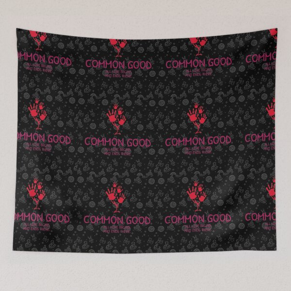 Item preview, Common Good: All love begins and ends there. designed and sold by Got-Ya-Bak.