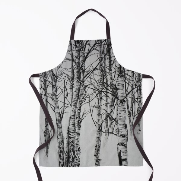 Item preview, Birch Trees designed and sold by Charlotte Burch.