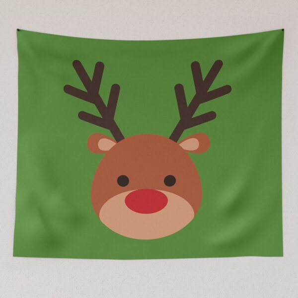 Item preview, Simple Reindeer designed and sold by Felicity-K.