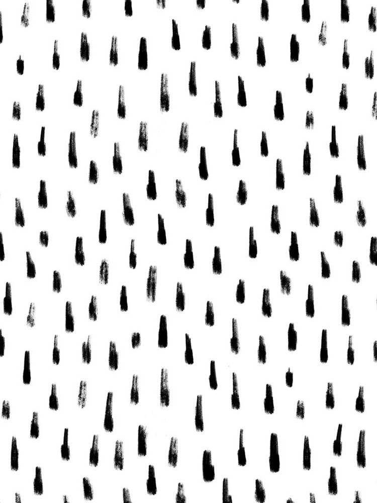 Thumbnail 5 of 5, iPhone Case, Abstract Dotty Line designed and sold by IvyLemonStudio.