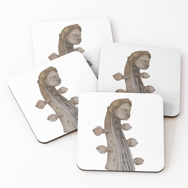 Item preview, Pardessus de Viole designed and sold by iilustra.