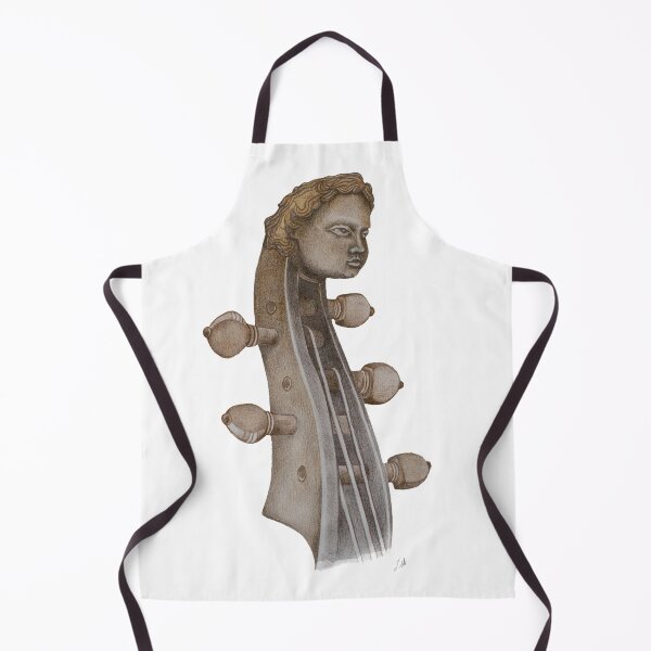 Item preview, Pardessus de Viole designed and sold by iilustra.