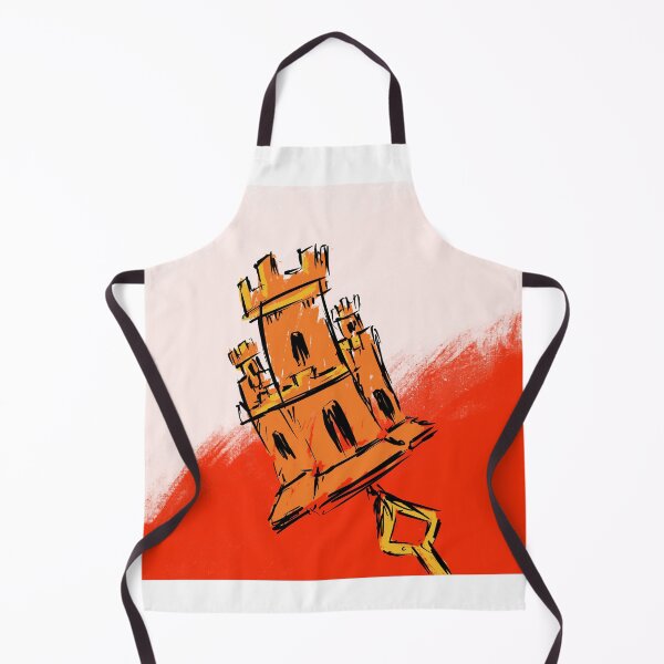 Item preview, Gibraltar flag - graffiti style designed and sold by stephenignacio.