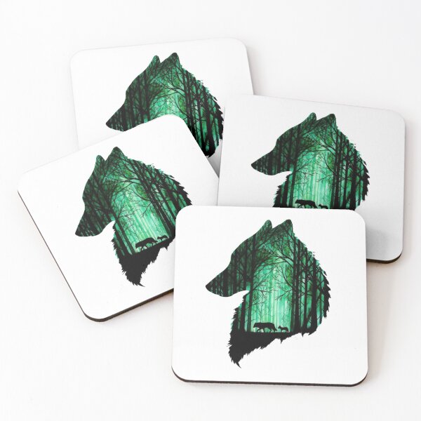 Item preview, Wolf Forest designed and sold by Shinobi23.