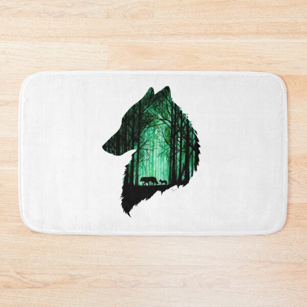 Item preview, Wolf Forest designed and sold by Shinobi23.