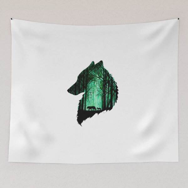 Item preview, Wolf Forest designed and sold by Shinobi23.