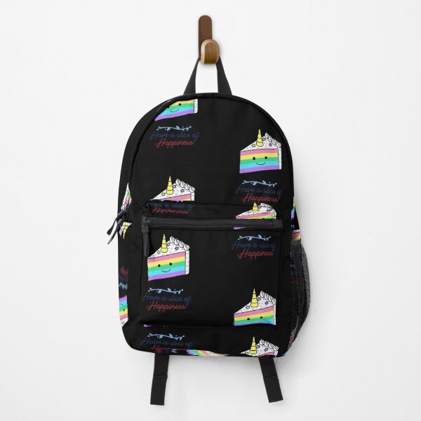 Item preview, Have a slice of Happiness - unicorn Cake designed and sold by Got-Ya-Bak.