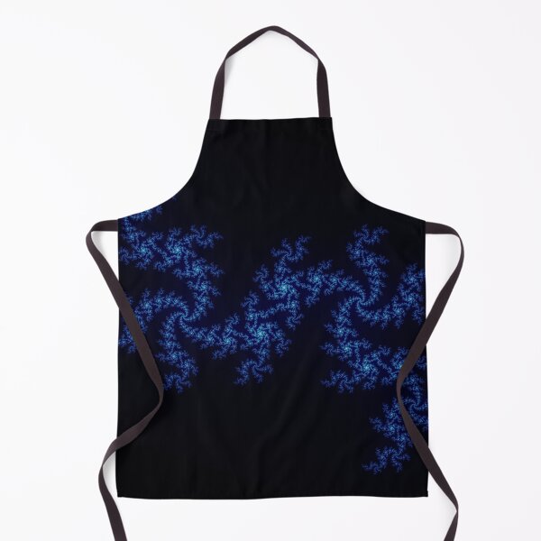 Item preview, Fractal 0005 Blue designed and sold by imasillypirate.