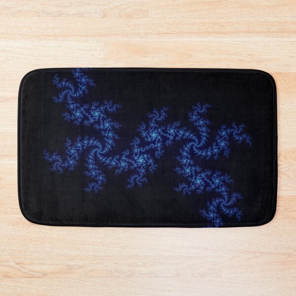 Item preview, Fractal 0005 Blue designed and sold by imasillypirate.