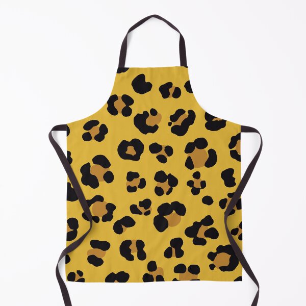 Item preview, Leopard pattern designed and sold by masterchef-fr.