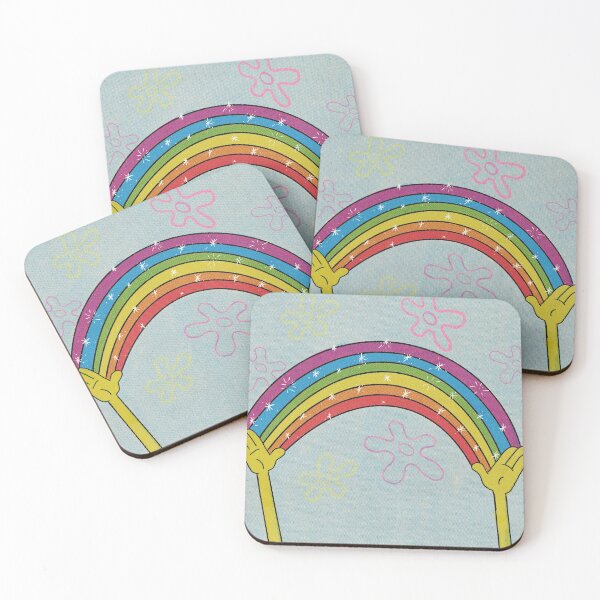Artikelvorschau, Imagination Schwamm Regenbogen entworfen und verkauft von L Mason.