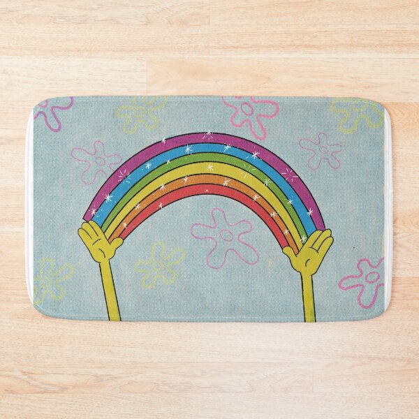 Artikelvorschau, Imagination Schwamm Regenbogen entworfen und verkauft von L Mason.