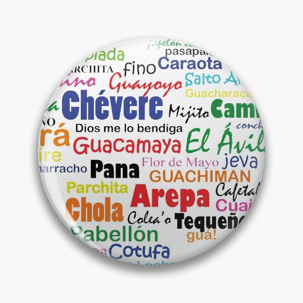 Item preview, Venezuela Country full of Language and Tradition designed and sold by Sherlocklucy.
