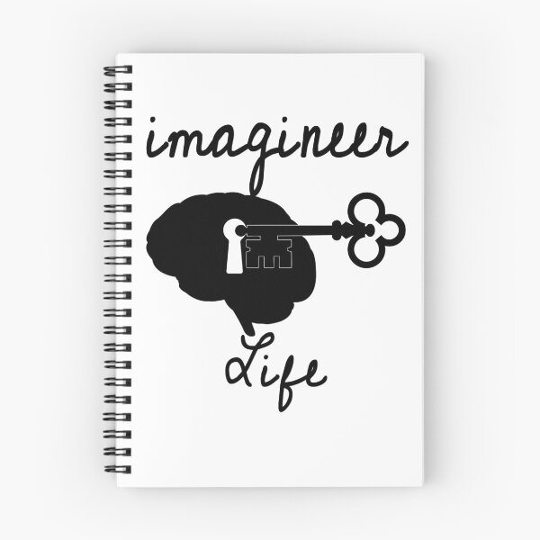 Item preview, Imagineer life. designed and sold by krinima.