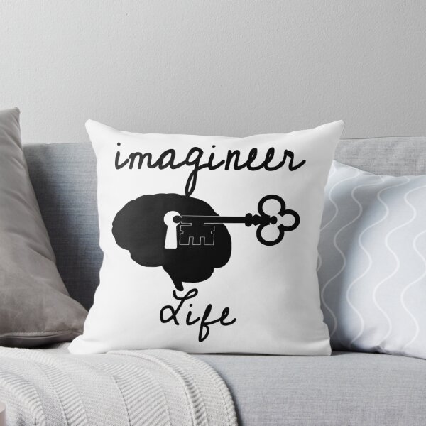 Item preview, Imagineer life. designed and sold by krinima.
