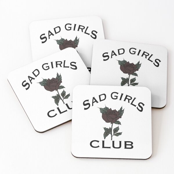 Item preview, Sad girls club designed and sold by xBabyghoul.