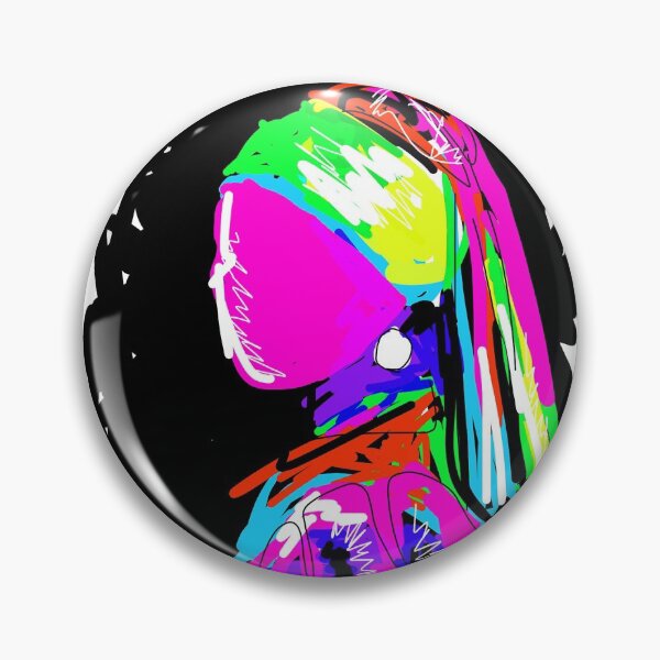 Item preview, GIRL WITH PEARL EARRING designed and sold by VanessaGubbini.