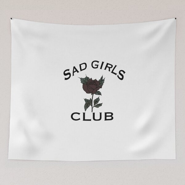 Item preview, Sad girls club designed and sold by xBabyghoul.