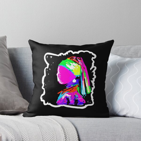 Item preview, GIRL WITH PEARL EARRING designed and sold by VanessaGubbini.