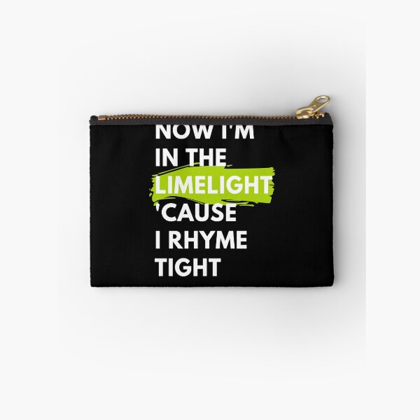 Item preview, Hip Hop Rap Lyrics Bars Limelight Gift designed and sold by SuperFreshArt.