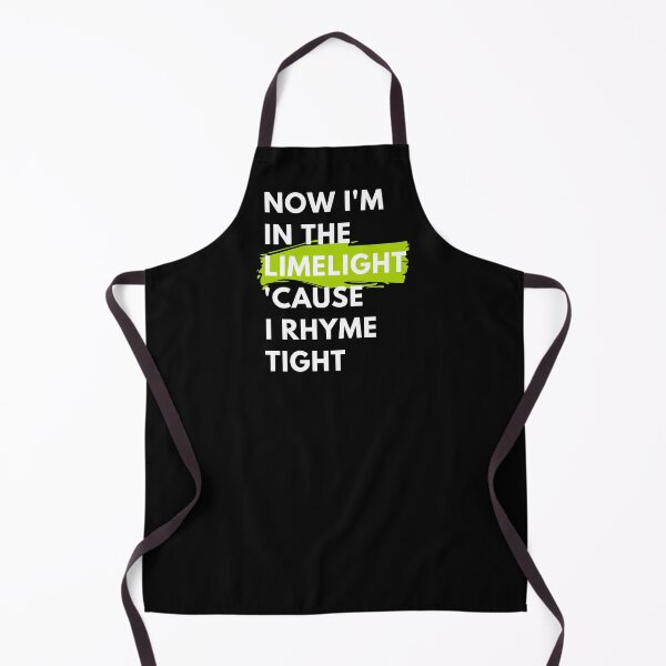 Item preview, Hip Hop Rap Lyrics Bars Limelight Gift designed and sold by SuperFreshArt.