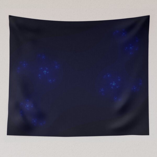 Item preview, Fractal 0006 Blue designed and sold by imasillypirate.