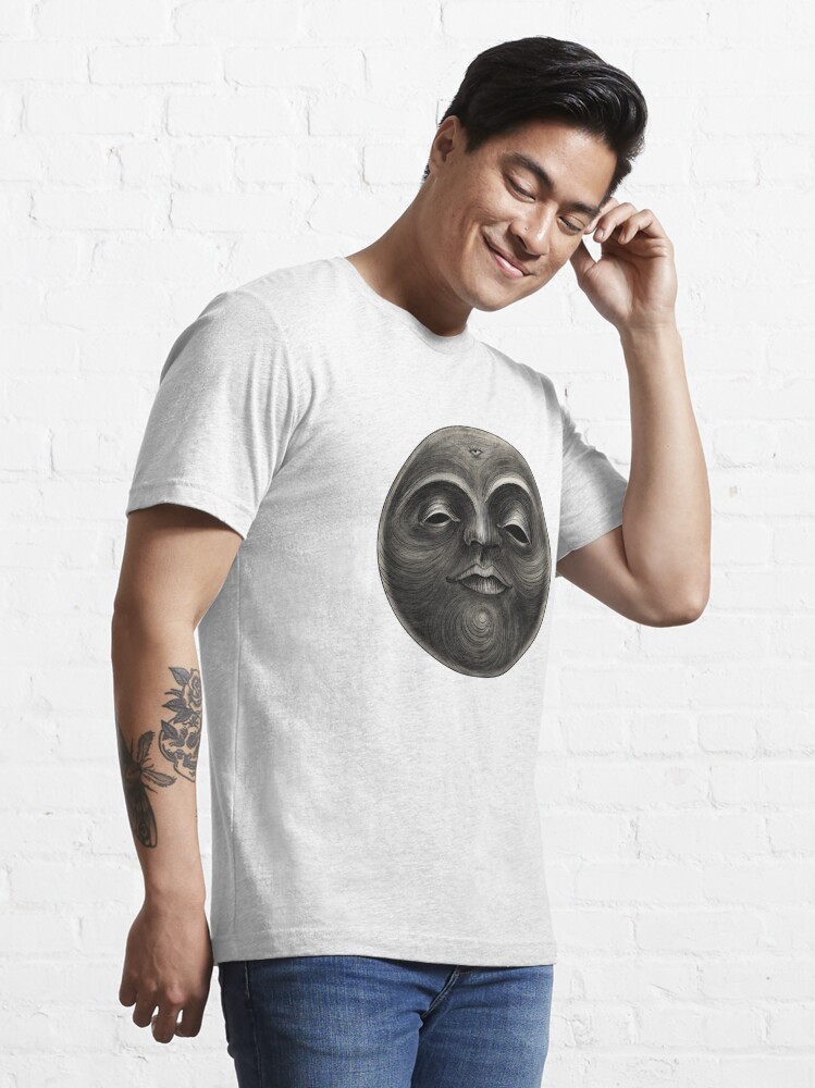 Alternate view of Voodoo moon Essential T-Shirt