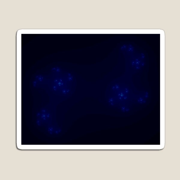 Item preview, Fractal 0006 Blue designed and sold by imasillypirate.