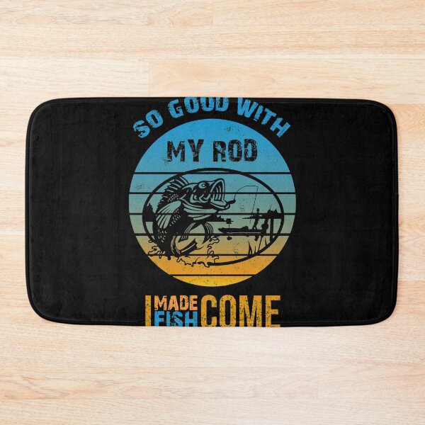 Item preview, so good with my rod i made fish come designed and sold by danyc88.