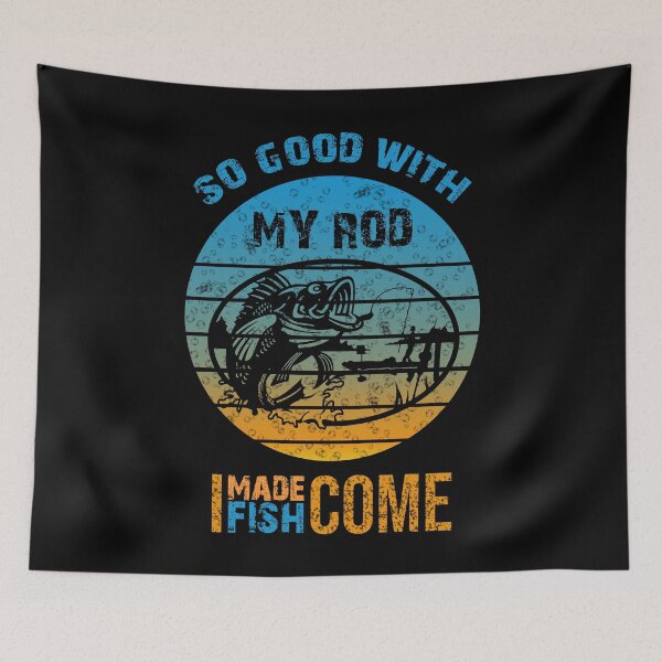 Item preview, so good with my rod i made fish come designed and sold by danyc88.