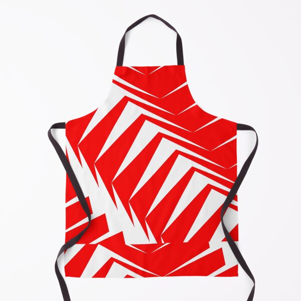 Item preview, Red and white abstract designed and sold by stephenignacio.