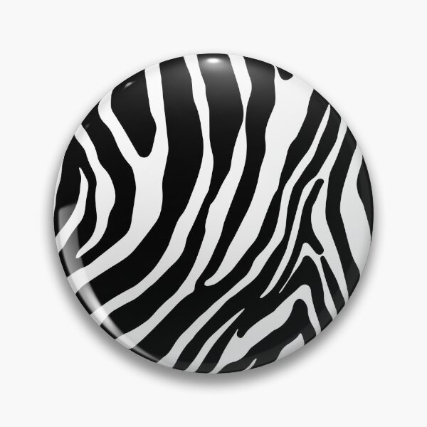 Item preview, Zebra pattern designed and sold by masterchef-fr.