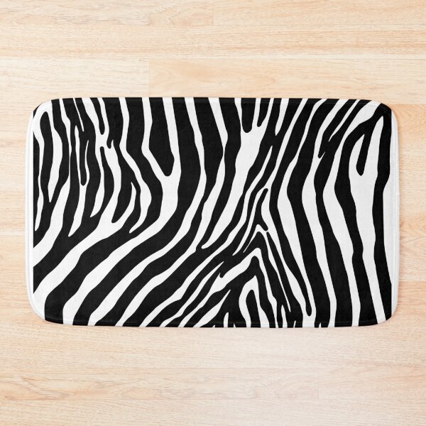 Item preview, Zebra pattern designed and sold by masterchef-fr.