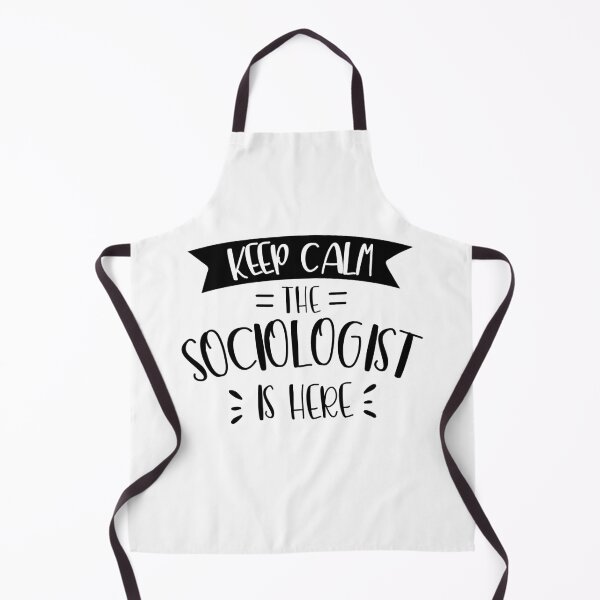 Item preview, Stay calm the sociologist is here designed and sold by dreshirts.