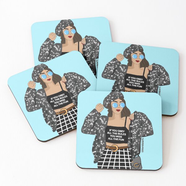 Item preview, OBEYING RULES designed and sold by Bluntdivas.