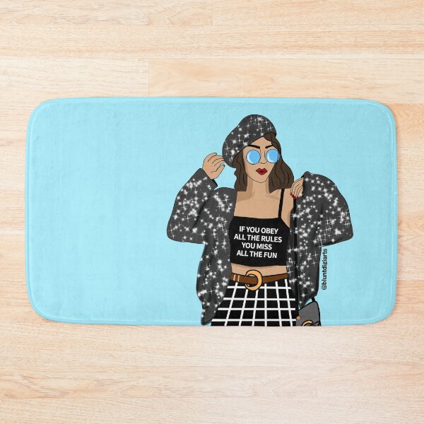 Item preview, OBEYING RULES designed and sold by Bluntdivas.
