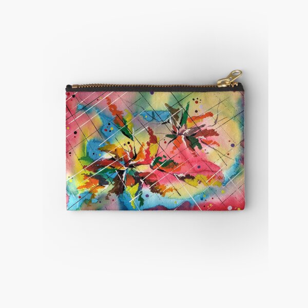Item preview, Abstract flowers  designed and sold by Sonali Shah.