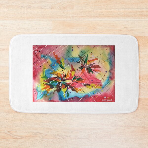 Item preview, Abstract flowers  designed and sold by Sonali Shah.