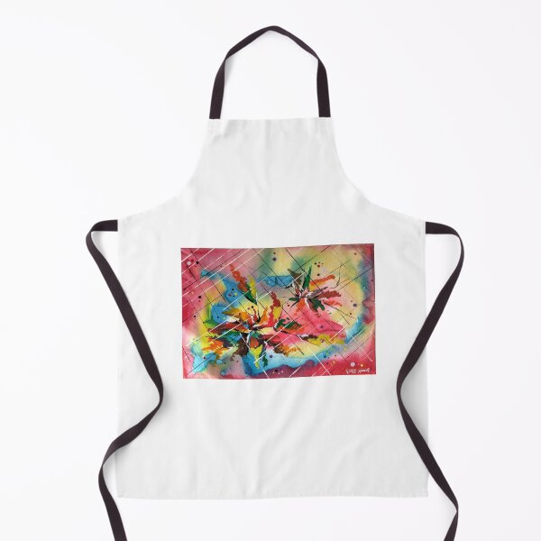 Item preview, Abstract flowers designed and sold by Sonali Shah.