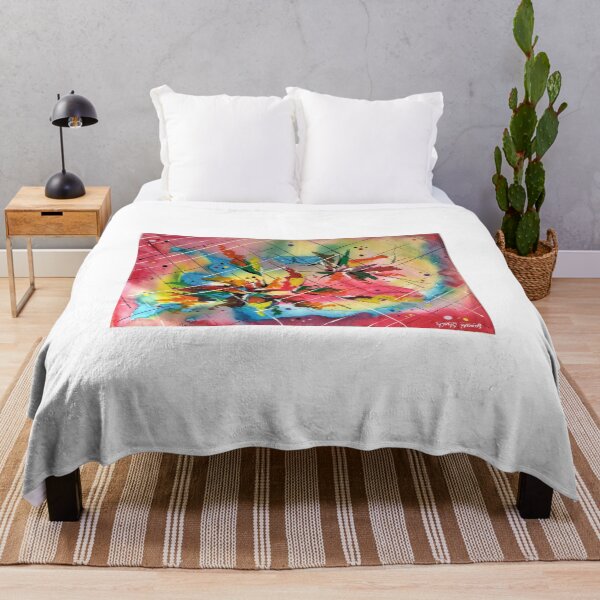 Artikelvorschau, Abstract flower entworfen und verkauft von Sonali Shah.