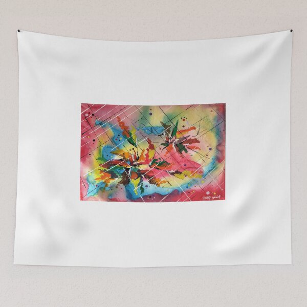 Artikelvorschau, Abstract flower  entworfen und verkauft von Sonali Shah.
