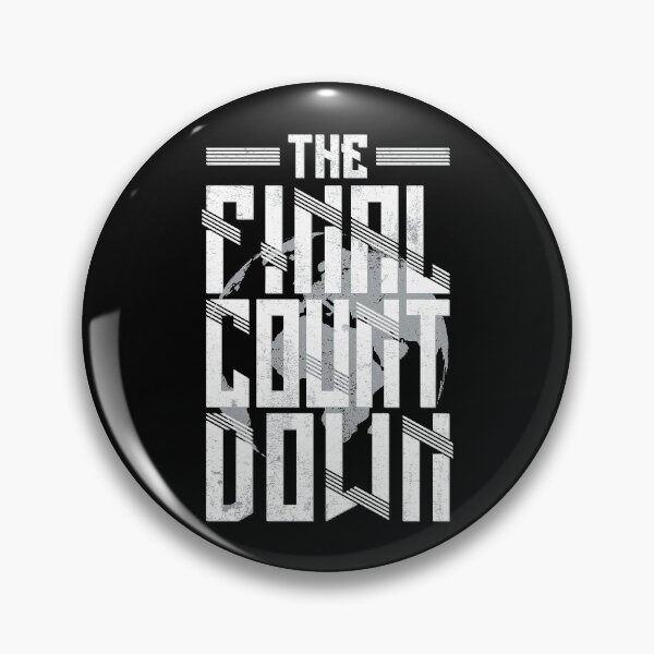 Item preview, The Final Countdown designed and sold by windrose.